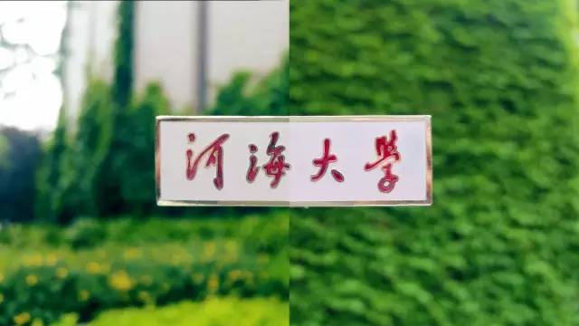 2018，刷爆河海人朋友圈的那些人和那些事儿~