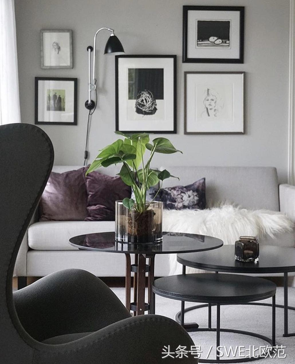 沙发没靠墙怎么化解,沙发补救方法简单