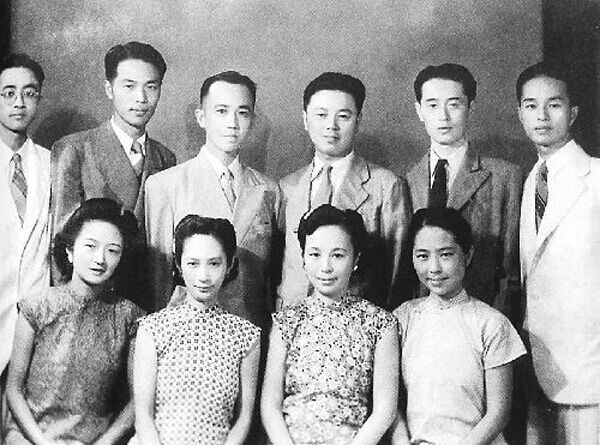 沈从文与女神张兆和结婚后爱上了别的女人,林徽因这样对他说!