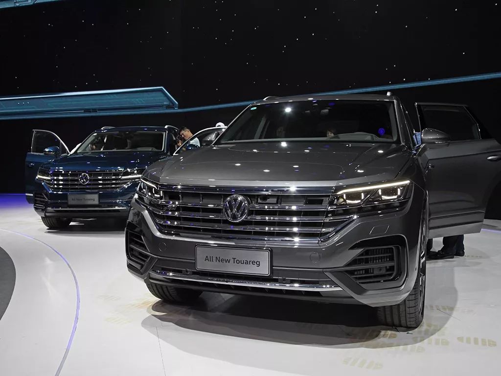 开拓豪华运动型suv车型,大众顶级旗舰SUV试驾大众全新途锐