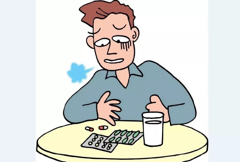 直播期间闹肚子怎么办,肠子不停发炎发烧