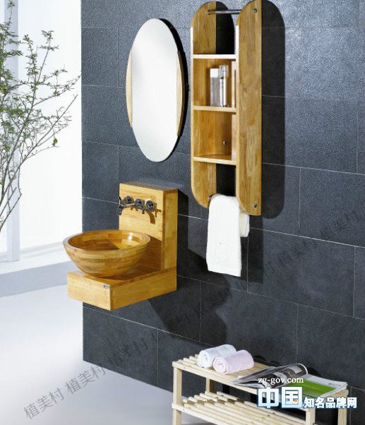 十大木桶卫浴品牌,植美村木桶