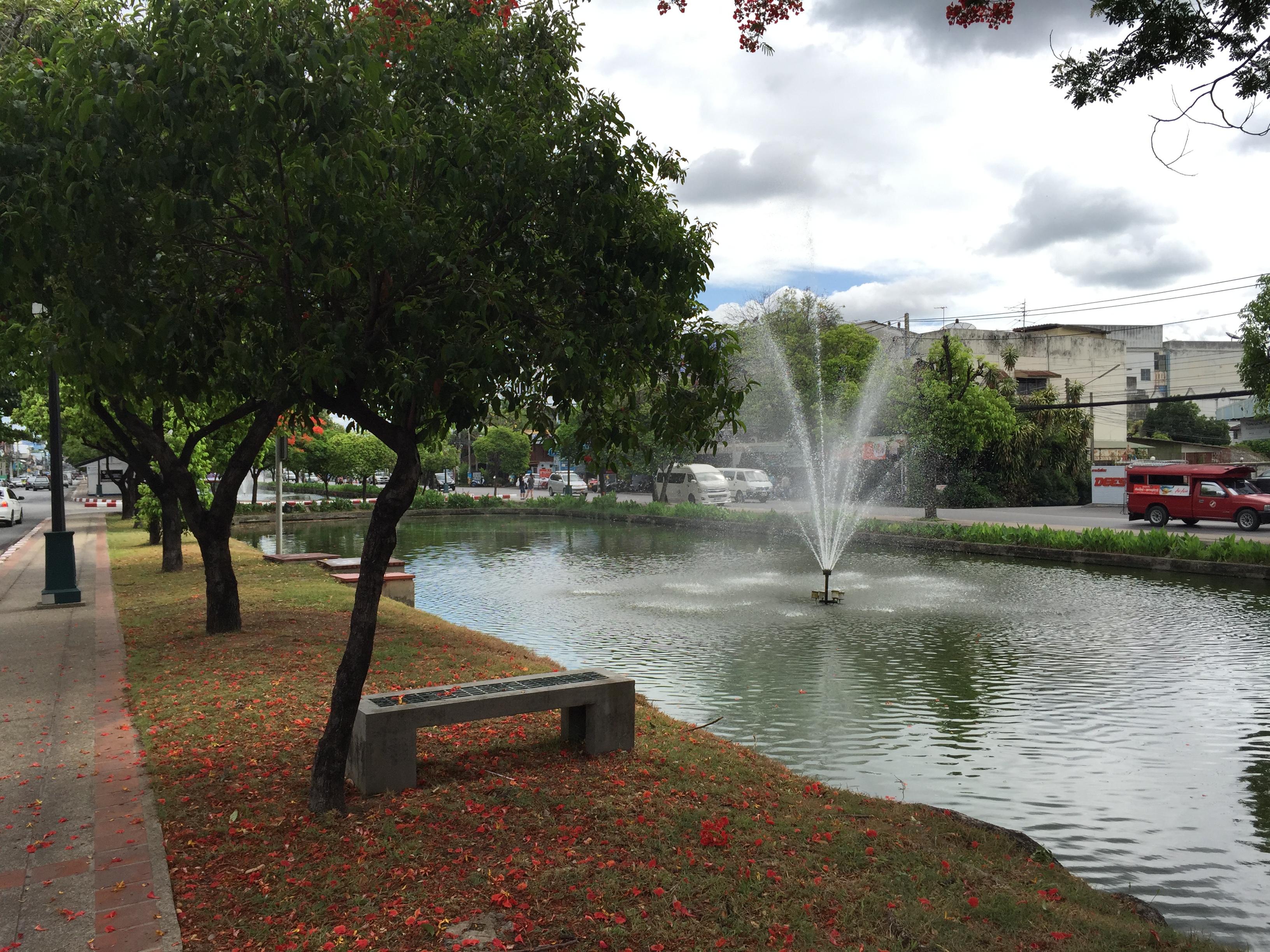 清迈自由行穿搭图片欣赏,泰国清迈自由行路线图