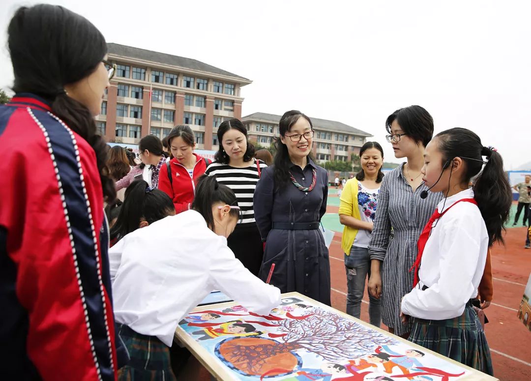 重庆北碚区微型少年宫,北碚文星小学乡村少年宫