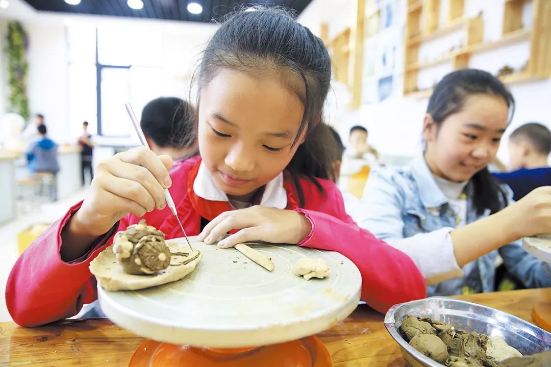 重庆北碚区微型少年宫,北碚文星小学乡村少年宫