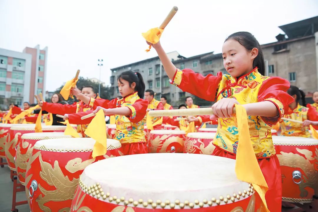 重庆北碚区微型少年宫,北碚文星小学乡村少年宫