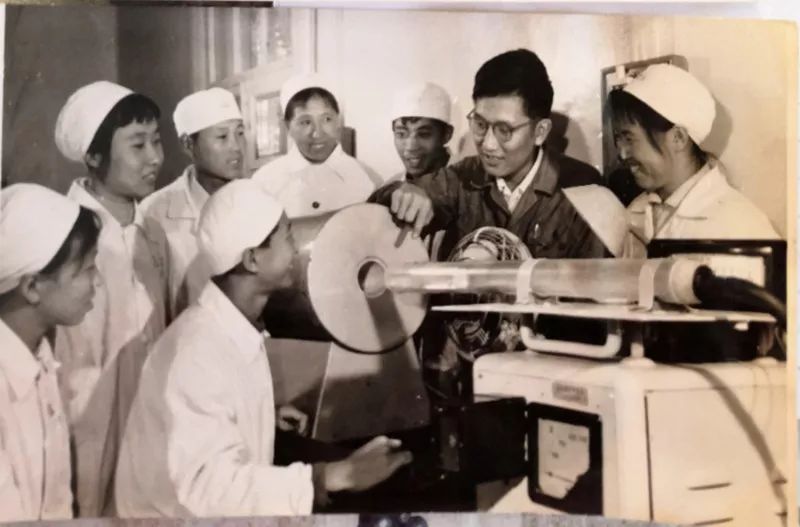 江北“凉亭小厂”，出了颗闻名全国的“中国芯”