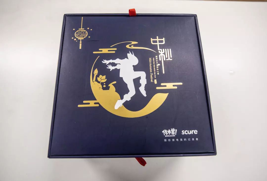 玩物：电竞圈的中秋月饼到底长啥样？