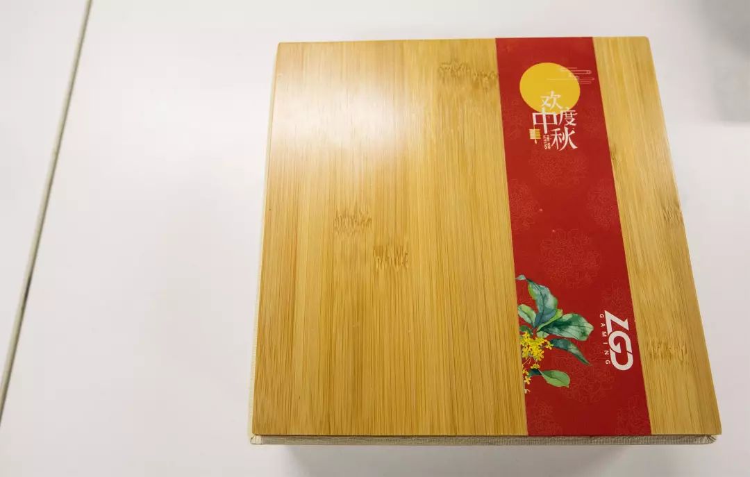 玩物：电竞圈的中秋月饼到底长啥样？
