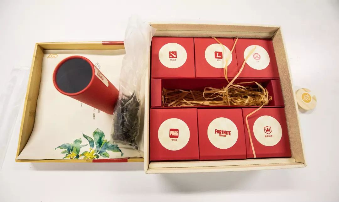 玩物：电竞圈的中秋月饼到底长啥样？