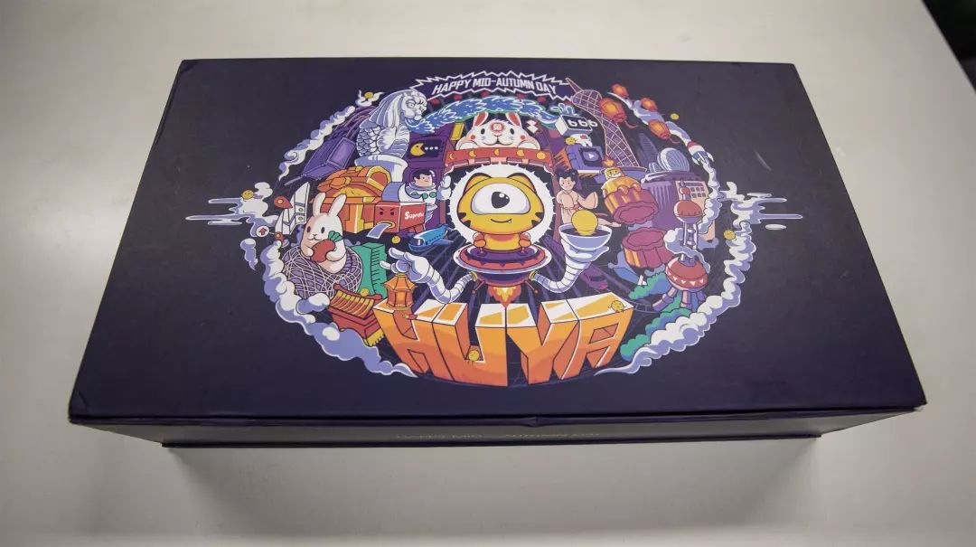 玩物：电竞圈的中秋月饼到底长啥样？