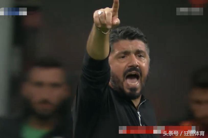 射门是对手8倍AC米兰还险输给弱旅伊瓜因不在加图索无人可换？