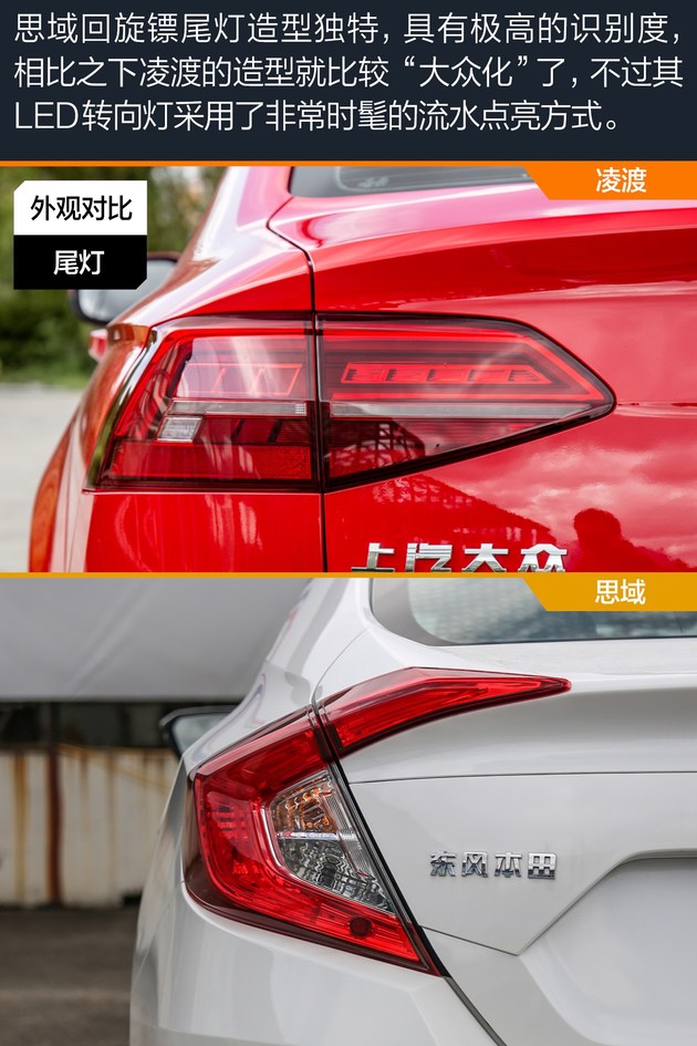 凌渡l2024款和本田思域哪个好,本田思域1.5t和凌渡1.4t怎么选