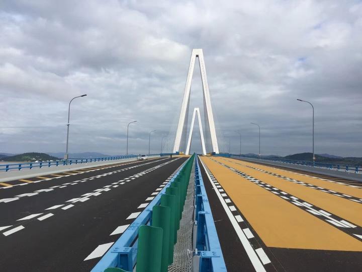 乐清湾大桥试运营,乐清湾跨海大桥概况