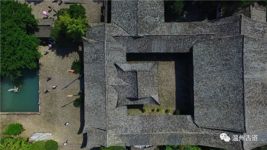 永嘉岩头芙蓉古村,浙江芙蓉古村