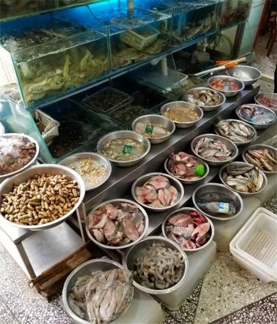 吃遍大连丨再上两天班就放假啦,去金普浪前一定记得看这个,找食方便!