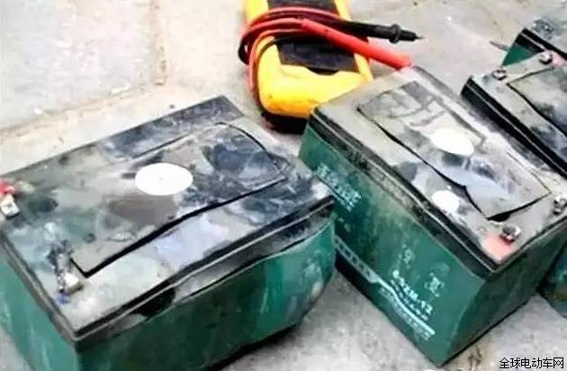 铅酸电池鼓包原因,无人机电池鼓包原因