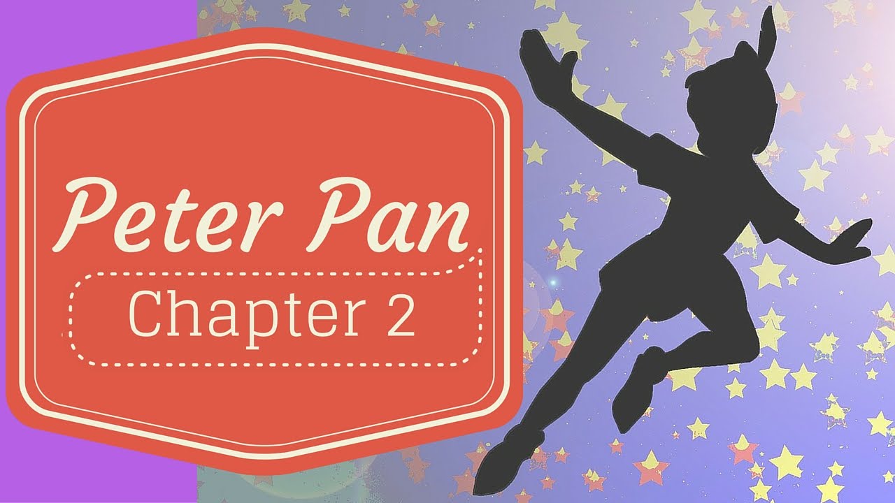 彼得潘英语书籍阅读,彼得潘小说英文经典段落