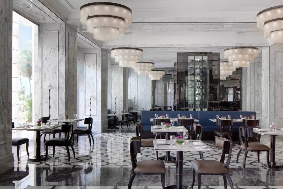 上海朗廷酒店住宿攻略,最佳东方海口朗廷酒店