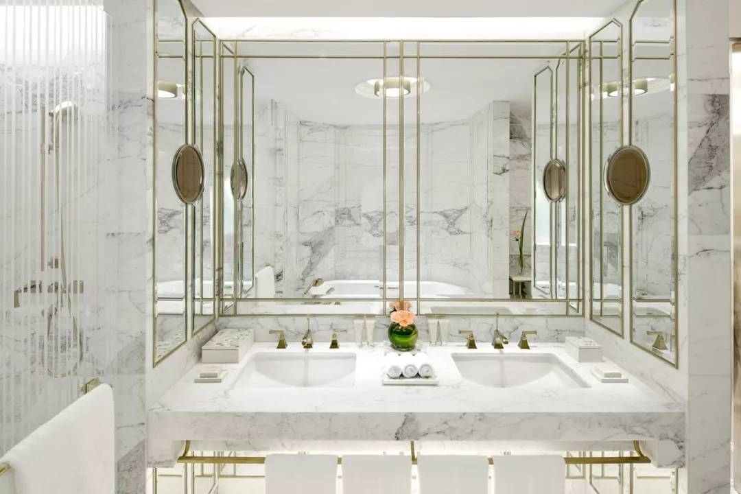 上海朗廷酒店住宿攻略,最佳东方海口朗廷酒店