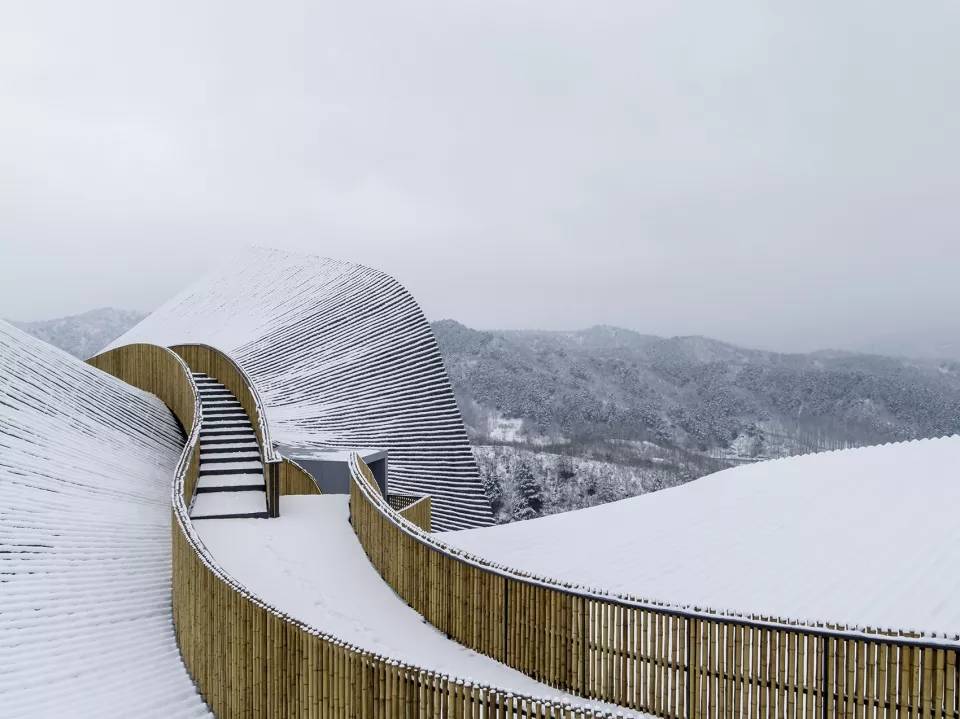 凤凰谷景区山顶风景,凤凰谷山顶艺术馆参观心得感悟