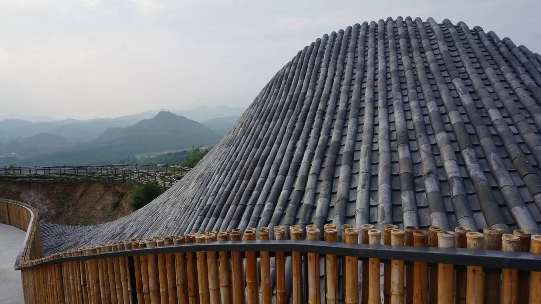 凤凰谷景区山顶风景,凤凰谷山顶艺术馆参观心得感悟