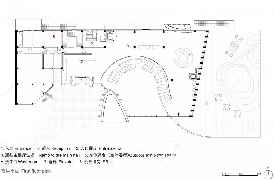 凤凰谷景区山顶风景,凤凰谷山顶艺术馆参观心得感悟