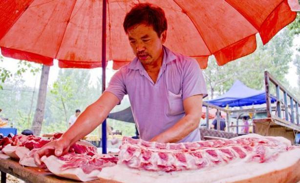 老孟卖猪肉能挣多少钱,在武汉卖猪肉一年挣多少钱
