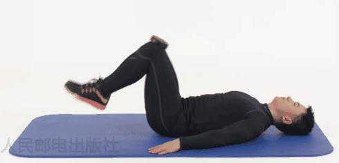 用哑铃怎么锻炼八块腹肌和麒麟臂,腰部赘肉锻炼最有效的方法视频