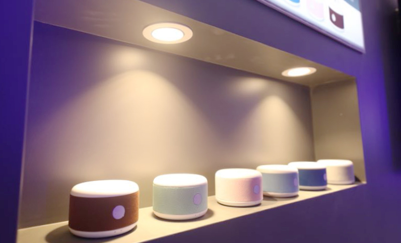 “让机器去干活，让人去生活”——苏宁科技助力场景互联新升级