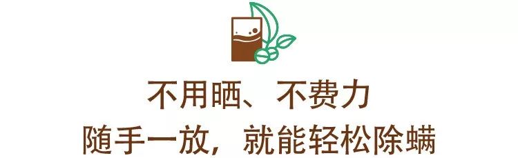 杀灭螨虫的中草药,天然除螨包去除螨虫