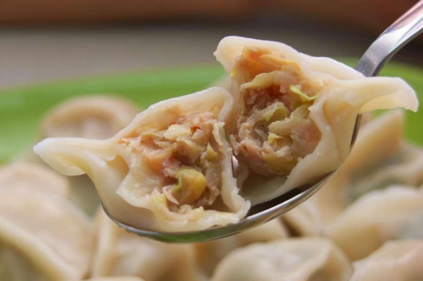 百年老店饺子绝密配方全解,100种饺子绝密配方