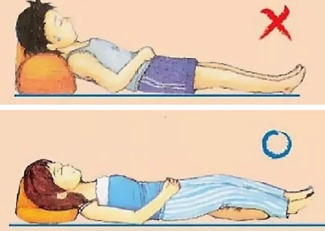 颈椎生理曲度变直轻度反弓怎么办,颈椎生理曲度变直平躺可以恢复吗