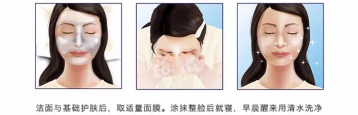 睡一觉毛孔都隐形?顺便还白了2个度,这款整形面膜我服了……