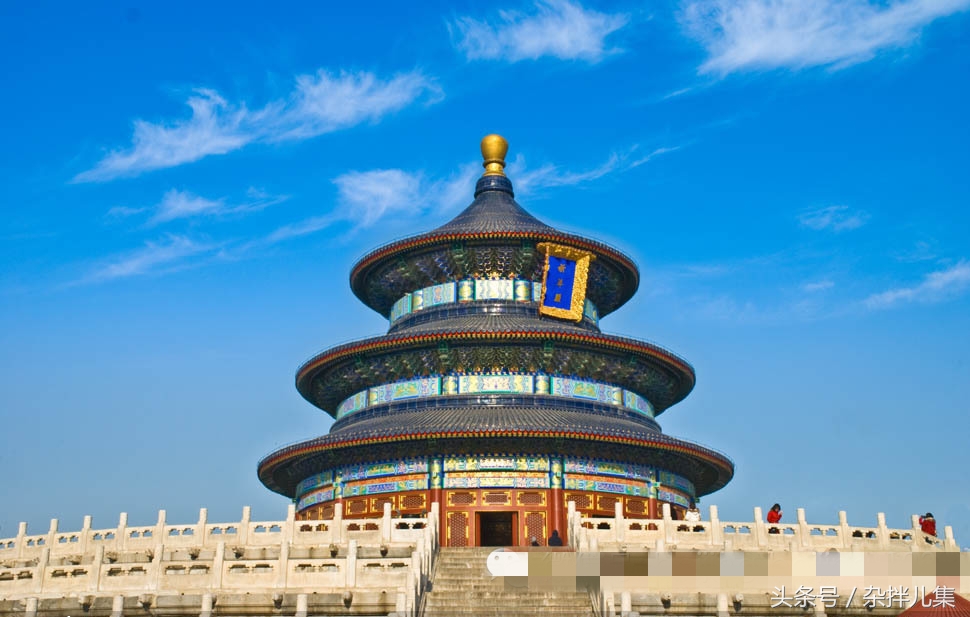 北京天坛到底隐藏着多少秘密?