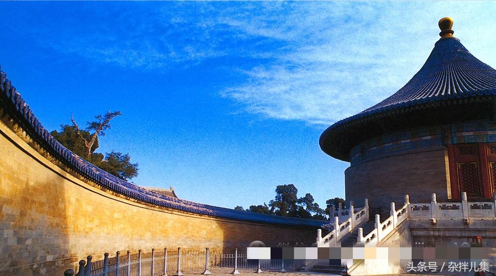 北京天坛到底隐藏着多少秘密?