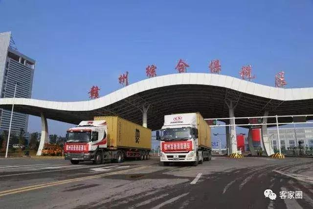 赣州哪个区发展最好,赣州哪个区发展得最好