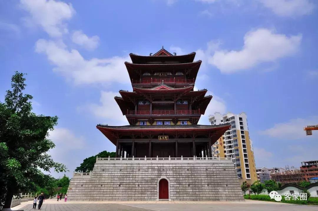 赣州哪个区发展最好,赣州哪个区发展得最好