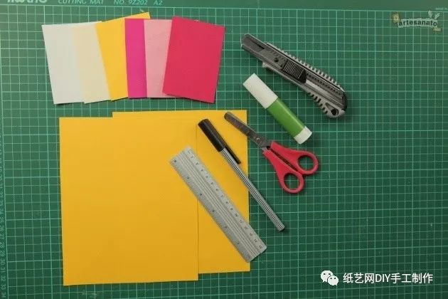 国庆节给祖国母亲的贺卡,制作国庆节贺卡向祖国告白