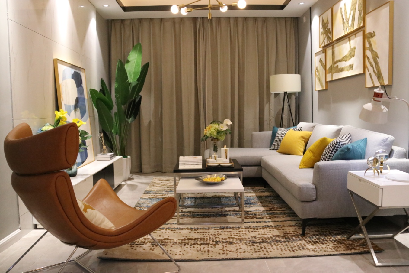 创立不到三年，橙家以互联网+家居革新用户装修流程