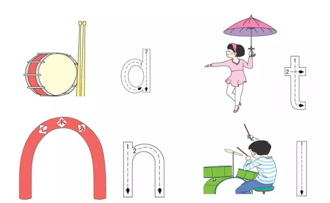 教学拼音有什么好的方法,教学汉语拼音家长收藏起来