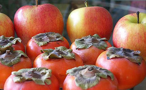 柿子催熟不麻口,柿子不熟怎么办呢