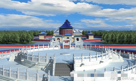 北京天坛到底隐藏着多少秘密?