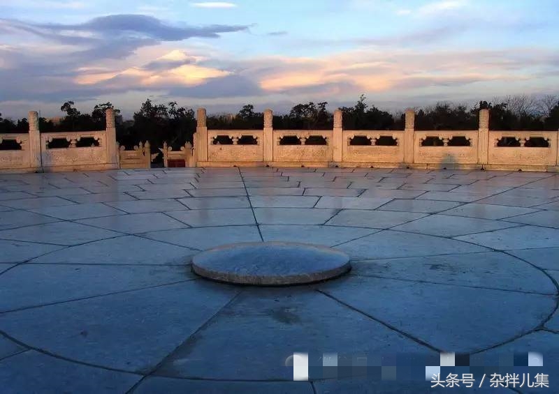 北京天坛到底隐藏着多少秘密?