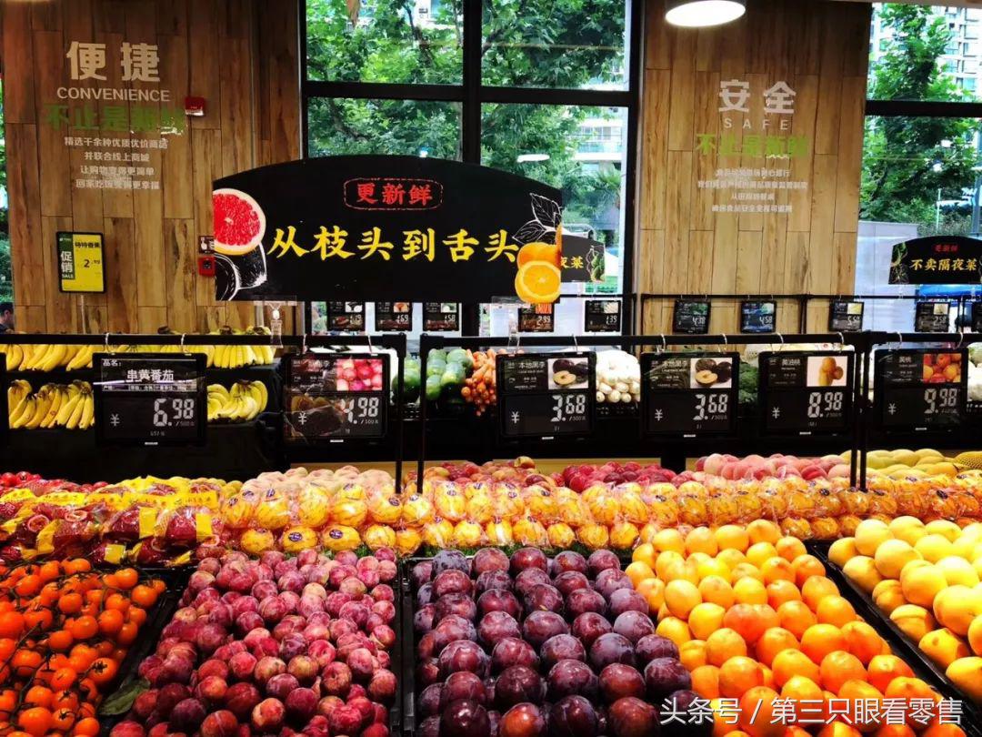 21年永辉坪效,永辉坪效