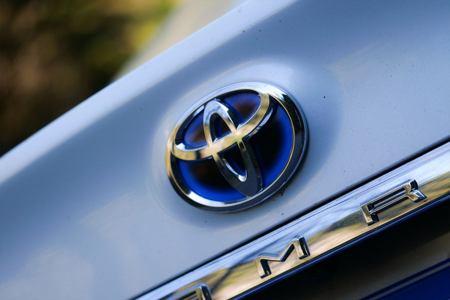 丰田凯美瑞混动2024款沉浸式体验,以设计师的眼光去看待事物