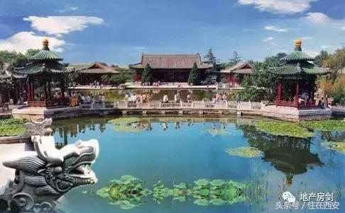 颜好有潜力的它，将成为大西安下一个品质改善的主场！