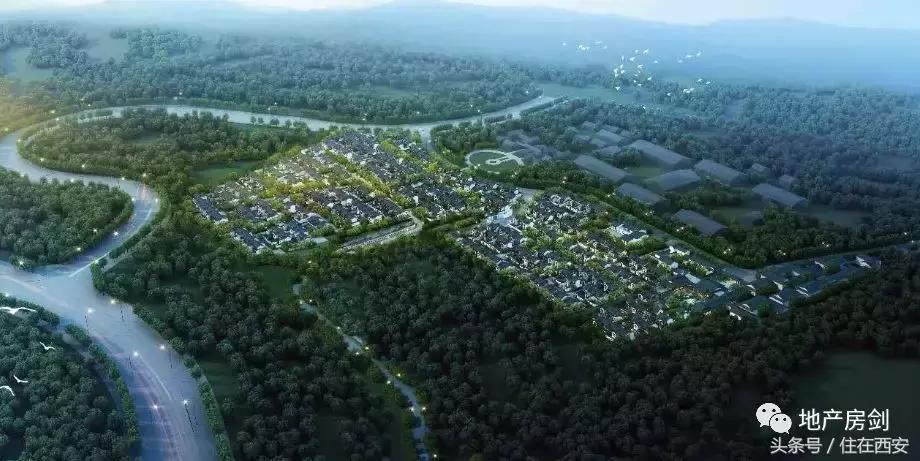 颜好有潜力的它，将成为大西安下一个品质改善的主场！