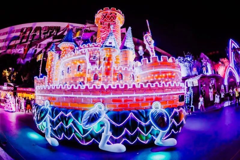 欢乐谷艺术节 (重庆欢乐谷国际魔术节)