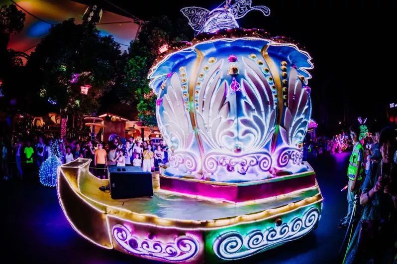 欢乐谷艺术节 (重庆欢乐谷国际魔术节)